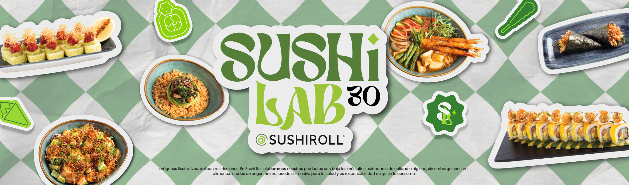 Sushi Lab