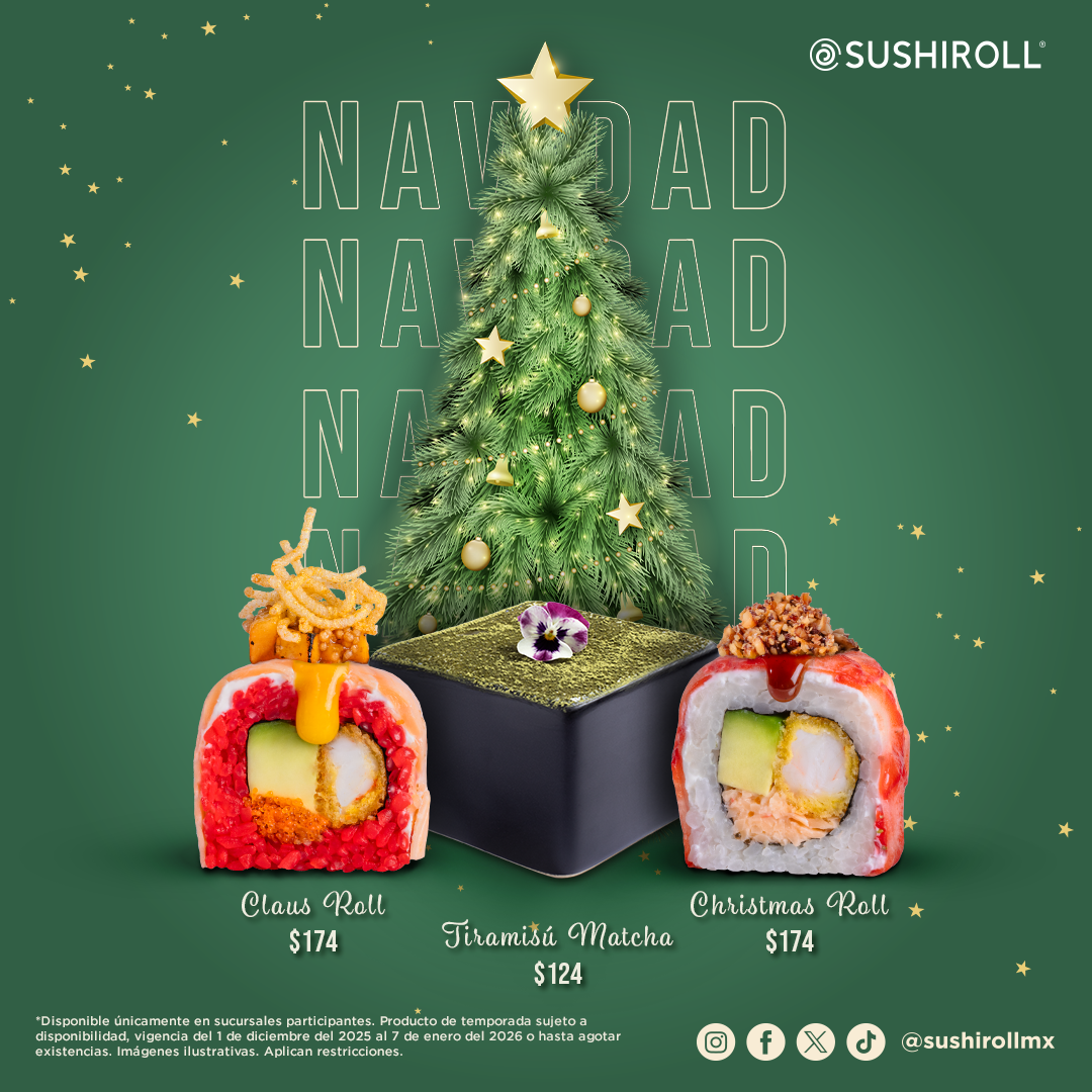 Merry Roll Christmas