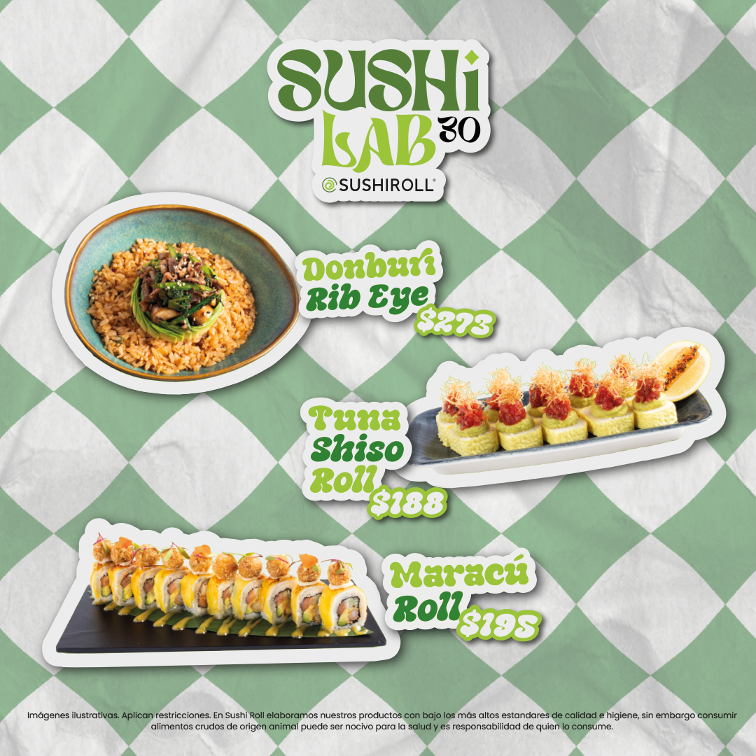 Sushi Lab